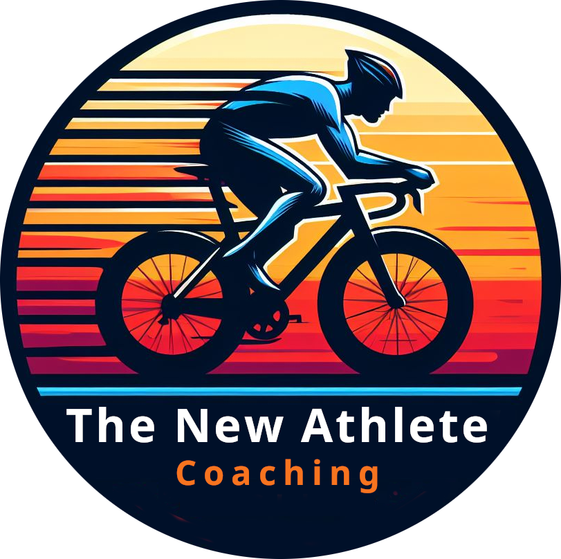 The New Athlete logo